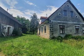 Lukovdol - autohtona kuća, Vrbovsko, House