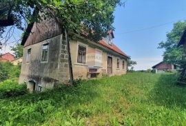 Lukovdol - autohtona kuća, Vrbovsko, House