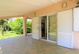 Rovinj,okolica,samostojeća kuća 260m2 na 1500m2 okućnice-otvoreni pogled na more, Rovinj, House