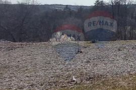 Kastav, Brnčići, građevinsko zemljište površine 1444m2, Kastav, Zemljište