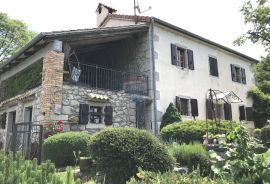 Roč - okolica , Prekrasna autohtona kuća na osami, Buzet, House