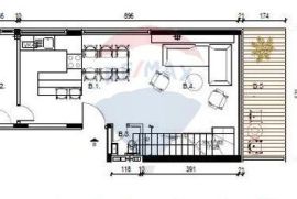 Rovinj,luksuzni moderni stan u novogradnji 118m2-useljenje 4/2023, Rovinj, Διαμέρισμα