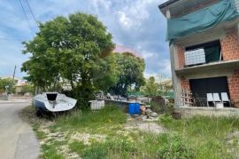 Otok Krk,Sottovento,stan u izgradnji,52 m2,2S+DB,pogled na more, Krk, Flat