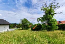 Stubička Slatina, građevinsko zemljište, 1350m2, Oroslavje, Zemljište