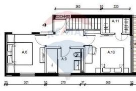 Rovinj,luksuzni  moderni stan u novogradnji-112m2 -useljenje 4/2023, Rovinj, شقة