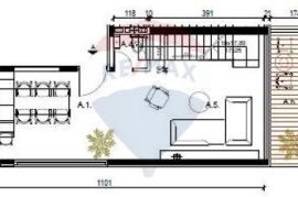 Rovinj,luksuzni  moderni stan u novogradnji-112m2 -useljenje 4/2023, Rovinj, Appartment