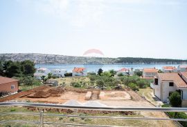 Otok Rab, 2 S + DB, 2 terase,  pogled na more, Rab, Apartamento