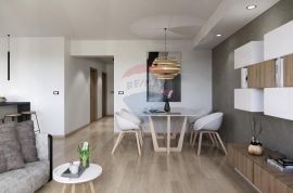 Rovinj,stan u novogradnji 88m2-3SS+krovna terasa 80m2, Rovinj, Appartment