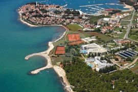 Istra, Novigrad, građevinsko zemljište turističke namjene, Novigrad, Земля