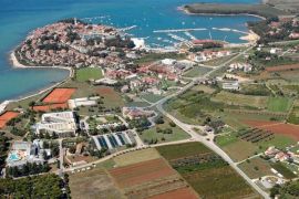 Istra, Novigrad, građevinsko zemljište turističke namjene, Novigrad, Land