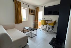 Novigrad, jednosoban stan s pogledom na more, Novigrad, Flat