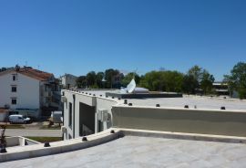 Penthouse u Poreču u novogradnji 1km od centra, Poreč, شقة