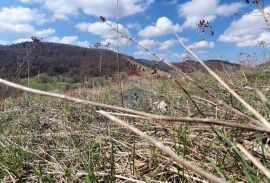 Begovo Razdolje / Građevinski teren, Mrkopalj, Terreno