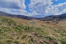 Begovo Razdolje / Građevinski teren, Mrkopalj, Terreno