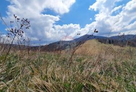 Begovo Razdolje / Građevinski teren, Mrkopalj, Land