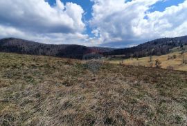 Begovo Razdolje / Građevinski teren, Mrkopalj, Land