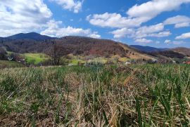 Begovo Razdolje / Građevinski teren, Mrkopalj, Tierra