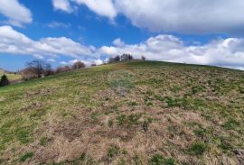 Begovo Razdolje / Građevinski teren, Mrkopalj, Terreno