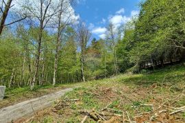 Brod na Kupi - poljoprivredni teren 1590 m2, Delnice, Tierra