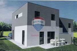 ZEMLJIŠTE 2845 m2 SA IDEJNIM PROJEKTOM, JAZVINE, Radoboj, أرض