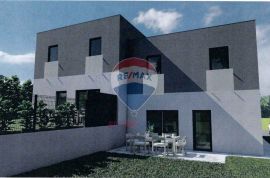 ZEMLJIŠTE 2845 m2 SA IDEJNIM PROJEKTOM, JAZVINE, Radoboj, أرض