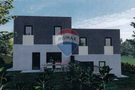 ZEMLJIŠTE 2845 m2 SA IDEJNIM PROJEKTOM, JAZVINE, Radoboj, أرض