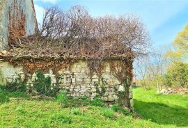 Istra,Okolica Buja-Šarmantna kamena kućica za adaptaciju, Buje, Дом