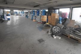 ZAGREB- ULICA GRADA VUKOVARA, skladišno/poslovni prostor 872 m2, 2 100 EUR, Trnje, Propriedade comercial