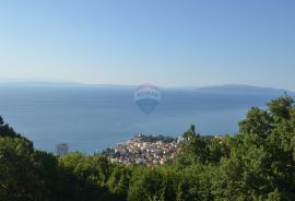 Opatija - Bregi - obiteljska vila s panoramskim pogledom, Matulji, Ev