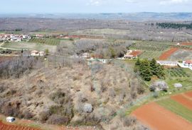 ISTRA, VIŽINADA - Građevinsko zemljište 1714 m2 + 7056 m2 poljoprivredno, Vižinada, Земля