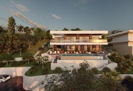 Opatija - Mošćenička Draga - novogradnja sa bazenom - Villa sunrise, Mošćenička Draga, Famiglia