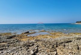 ISTRA - ROVINJ - Punta križ- zemljište 100 m od plaže, Rovinj, أرض