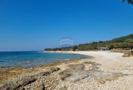 ISTRA - ROVINJ - Punta križ- zemljište 100 m od plaže, Rovinj, Tierra