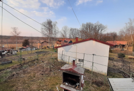 Karlovac, Lasinja, kuća za odmor 90 m2, okućnica 900 m2, Lasinja, Famiglia