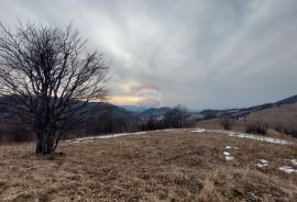 Begovo Razdolje, teren 15000m2 za gradnju hotela, Mrkopalj, Land