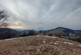 Begovo Razdolje, teren 15000m2 za gradnju hotela, Mrkopalj, Land