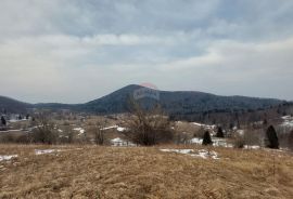 Begovo Razdolje, teren 15000m2 za gradnju hotela, Mrkopalj, Land