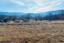 BUZET-građevinski teren s panoramskim pogledom, Buzet, Land