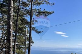 OPATIJA, VEPRINAC-građevinsko zemljište 3978 m2, Opatija - Okolica, Zemljište