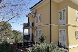 Opatija - Mošćenička Draga, Stan 91 m2,dvoetažni s pogledom na more, Opatija, Appartement