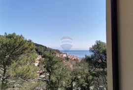 Opatija - Mošćenička Draga, Stan 91 m2,dvoetažni s pogledom na more, Opatija, Appartement