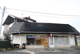 Hrvatski Leskovac, kuća s 3 stana i 2 poslovna prostora, Novi Zagreb - Zapad, Haus