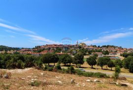 Vrsar - Građevinsko zemljište s prekrasnim pogledom na more i Vrsar, Vrsar, Land