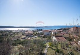 Otok Rab, autohtona kuća Banjol 120m2, divan pogled, Rab, Haus