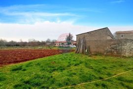 Poreč, okolica - Građevinsko zemljište, potrebna parcelacija, Poreč, Terreno