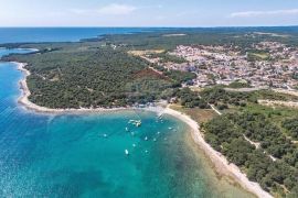 Istra, Pula - Barbariga, samostojeća kuća s pogledom na more, Vodnjan, Ev