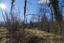 Matulji, Permani - građevinski teren površine 1765m2, Matulji, Terra