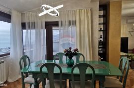 OPATIJA, IČIĆI, STAN 130m2, POGLED NA MORE, BAZEN, TAVERNA S ROŠTILJEM, PARKING, Opatija - Okolica, Flat