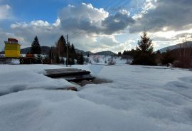 Kuća - započeta gradnja Jasenak, Ogulin, Maison