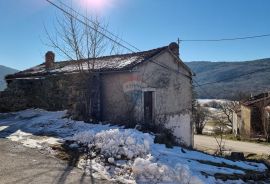 STARA KAMENA VILA U LANIŠĆU, Lanišće, Casa